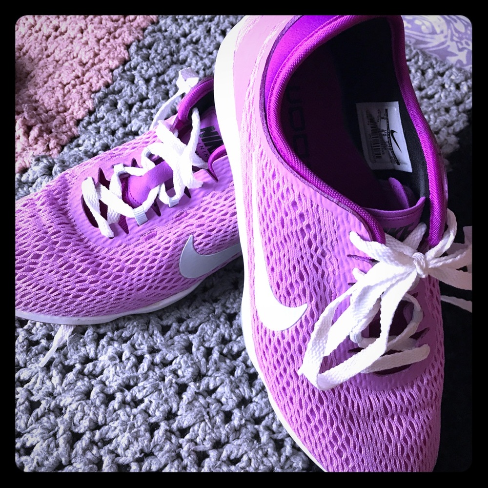 Like new Nike Zooms